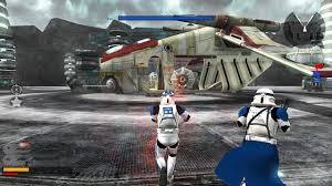 See more of star wars: Star Wars Battlefront 2 Gameplay 1 Mygeeto Amongst The Ruins Youtube