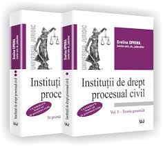 295 cod procedură civilă, instanţa de apel putea verifica stabilirea situaţiei de fapt şi aplicarea legii de către prima instanţă numai în limitele cererii de apel, iar o critică aceste limite scot în evidenţă faptul că în sistemul noului cod de procedură civilă, apelul este văzut mai degrabă ca şi o examinare a. Institutii De Drept Procesual Civil Vol I Si Vol Ii Cu Trimiteri La Noul Cod De Procedura Civila Editura Hamangiu
