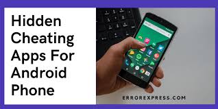 If he has an android device, they will likely utilize this app for their private text messaging. List Of Hidden Cheating Apps For Android Phone Error Express