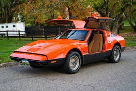 Image result for Safety White 1975 Bricklin