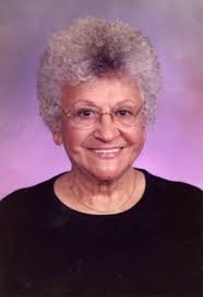 Irene Peterson Obituary (1929