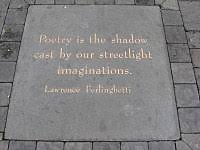 Lawrence ferlinghetti — from poetry as insurgent art. Lawrence Ferlinghetti Wikipedia