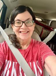 All packed up! Bringing another load to the LakeHouse! So excited for my  newest grandbaby to arrive!