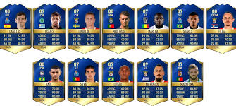 Adere à sport tv para seguir em. Fifa 17 Tots Liga Nos Und Bbva Bancomer Das Sind Die Teams Der Saison