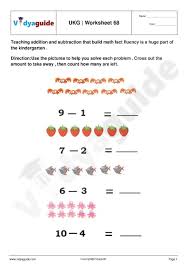 Pin On Preschool Lkg Ukg Worksheets
