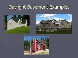 Having a custom drawn designed home means a professional architect applies his skills limited to the individual homeowner's needs or what they have in mind. Housing Styles Common Floor Plan Layouts Single Level Split Level Daylight Basement Two Story Dormer Multilevel Ppt Download