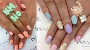 La razón es que se evitan los pequeños detalles que claro que los diseños muy grandes sólo son para personas audaces y con experiencia en el ambiente. Manicura Para Piel Morena Youtube