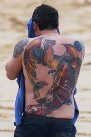 Johnny depp has a tattoo that says wino forever. it started out as winona forever. it's a bad idea. How Tattoos Can Sabotage Your Love Life