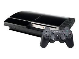 Sony Playstation 3 Launch Edition 80gb Piano Black Console Cech K01 Sony Playstation Video Game Console Console Accessories