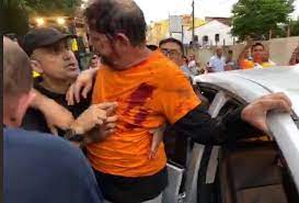 El centroizquierdista ciro gomes, un temperamental abogado y caudillo del nordeste, podría tener, con sus 12,5% de votos, la llave de la presidencia de brasil. Senador Cid Gomes Irmao De Ciro Gomes Leva Dois Tiros No Peito Rcia Araraquara
