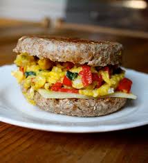 Mozzarella Egg Breakfast Sandwich Recipe The Beachbody Blog Recipe Breakfast Sandwich Recipes Beachbody Recipes Healthy Egg Sandwich Breakfast