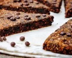 Recette De Brownie Light Coco Banane Et Chocolat Sans Beurre Et Sans œufs Recette Recette Dessert Cheesecake Sain Delicieux Gateaux