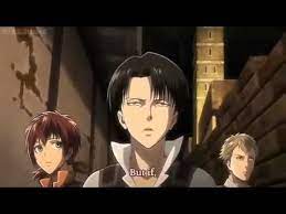 After his hometown is destroyed and his mother is killed, young eren jaeger vows to cleanse the earth of the giant humanoid titans that have brought humanity to the brink of extinction. Attack On Titan No Regrets Ova 1 Part 2 2 English Sub Attack On Titan Attack On Titan Levi Attack On Titan Anime