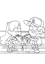 Do you like this video? Mabel And Dipper Explore The Oddities Of The Diary Razukraski Com
