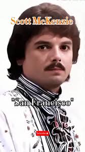 Scott Mckenzie Celeste