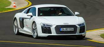 Our first drive review of the audi r8 coupe and spyder convertible, including the base and v10 performance versions. Audi R8 V10 Plus Review Price And Specs