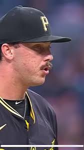 Paul Skenes Spitting