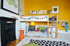 Decor Inspiration 8 Ways To Customise The Ikea Kura Bed The Junior Idee Chambre Enfant Chambre Enfant Deco Chambre Enfant
