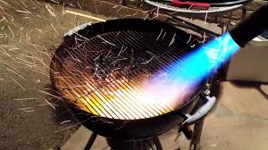 One can argue that the residue burns off by the time one puts the burgers down, but if one does not know they have. How To Start A Charcoal Grill A Complete Step By Step Guide
