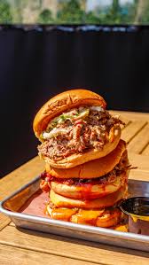 Carolina Style: tangy. Classic BBQ: smoky. Carolina Gold: bold. No wrong  choices