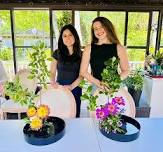 Ikebana Flower Arrangement Workshop