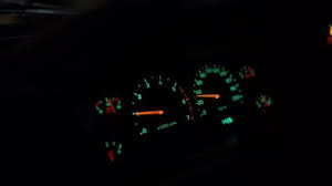 Isn't there a way to learn the car speed limit from, well, your car? Driver Pov Dashboard Illuminated At Stock Footage Video 100 Royalty Free 3509474 Shutterstock