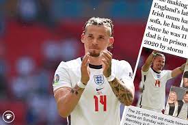 Phillips provided an assist for raheem sterling's. Daily Mail Digs Up Dirt On Kalvin Phillips Father Following Blistering Performance In Euros Opener