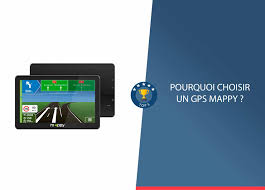 Quel Gps Mappy Choisir Pour Sa Voiture Prix Et Comparatif