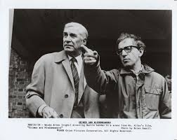 CRIMES AND MISDEMEANORS (1989) - by S B D - 1ST 5 MINUTES