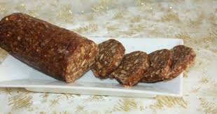Susse Wurst Kalter Hund Russische Rezepte Foodtempel Rezept Wurstchen Blutwurst Kalter Hund Rezept
