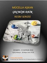 Venus Sanat Galerisi Panosundaki Pin
