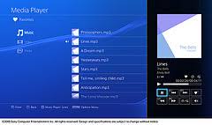 New Ps4 Media Player Lets You Stream Video Audio From A Pc Or Usb Stick Gamespot