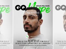 Riz Ahmed's Long Goodbye: 'Britannia's saying: I need you! Come back!'