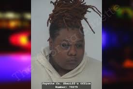 Latara Bailey — Fayette County Jail Bookings