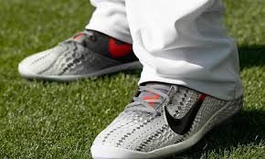 Mike trout will wear these special nike cleats tonight. What Pros Wear Mike Trout Cleats 2018 Nike Force Zoom Trout 5