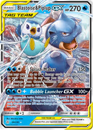 Collectible card games > ccg individual cards. Blastoise Piplup Gx 11 Top 11 Pokemon Cards In Cosmic Eclipse Pojo Com