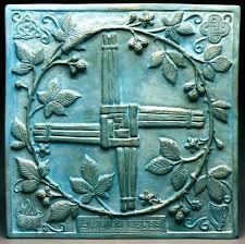 S Stone Brigid Celtic Goddess St Brigid Brigid