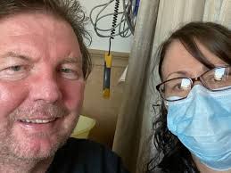 Fundraiser for Launa Mack by Ed Woods : Help for Johnny Mack