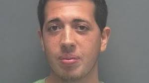 Arrested man's shirt an internet hit