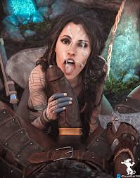 Freya Chad Rat 3D GOW 3D Porn - Divine Pleasure