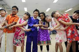 Maybe you would like to learn more about one of these? Joining Hands To Celebrate Diversity Singapore News Top Stories The Straits Times