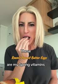 Mis cosas favoritas de la primavera y Reese’s