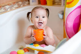 Some soaps and shampoos are made with toxic substances that. Your Toddler Drinks Soapy Bathwater Is It Dangerous What Should You Do