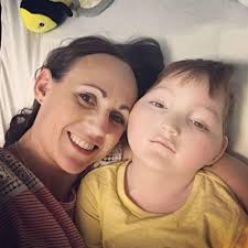 Touching moment disabled Angus boy, 7, who can't walk or talk dances with  mum