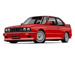 Check Out New Work On My Behance Portfolio Bmw M3 E30 Vector Art Http Be Net Gallery 34953213 Bmw M3 E30 Vector Art Bmw Art Classic Cars Bmw