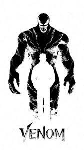 Eddie Brock Inside Venom V Venom Comics Marvel Venom Venom