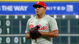 Zack Wheeler pitches gem in Phillies' loss to Houston