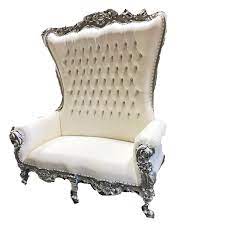 Our high back love seat rental is a considerable size taller than the chaise. Beyond Elegance Event Rentals Wedding Rentals Party Rentals