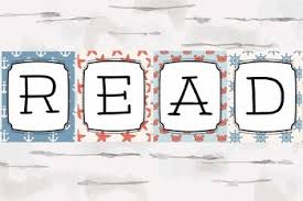 Click on a cover to learn more about the book; Read Sign Nautical Theme Read Decor Reading Nook Reading Corner