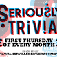 Seriously Trivia at Walkerville Brewery event image
